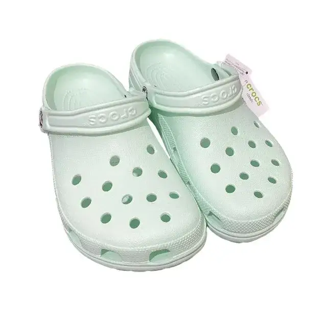 Minecraft x Crocs Shoes — star 2 colorway — USFans Spreadsheet photo