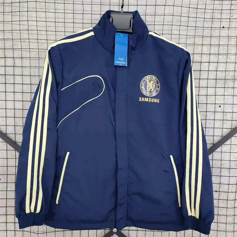 Vintage Jersey Hoodie Zip — Chelsea single-sided trench coat colorway — Kakobuy Spreadsheet photo