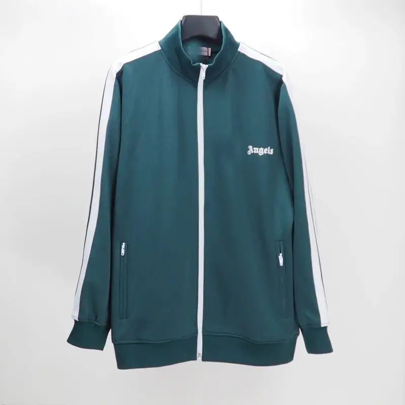 Palm Angels Trackpants — 6001 dark green colorway — USFans Spreadsheet photo