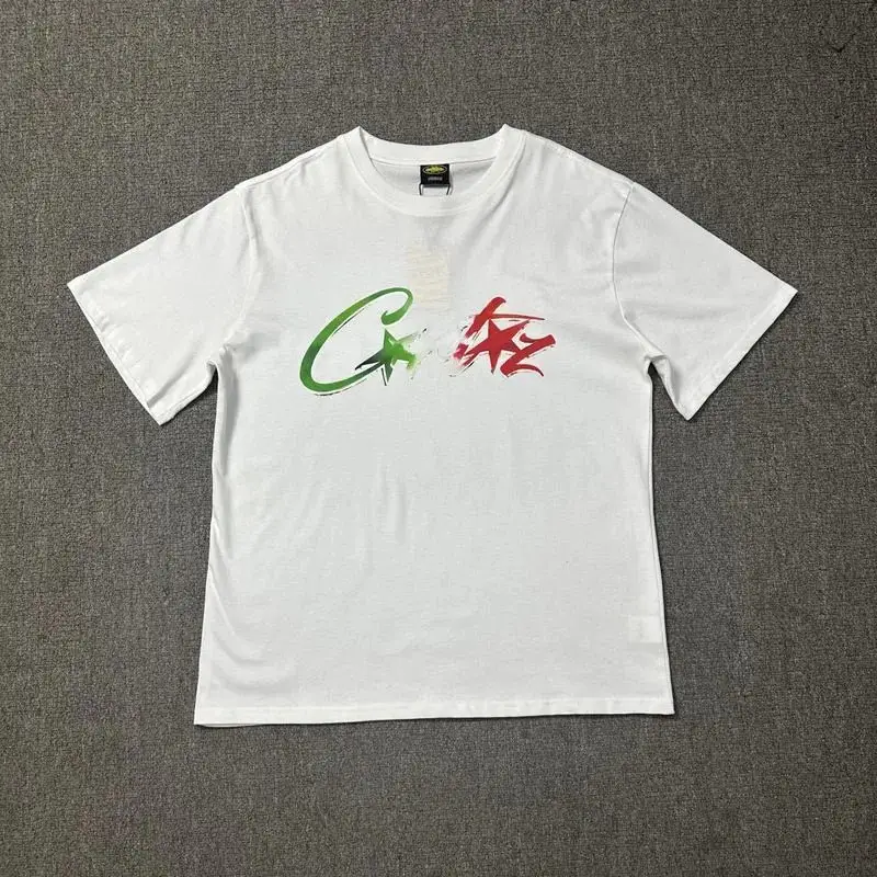 Corteiz Tee — Style 22 colorway — USFans Spreadsheet photo