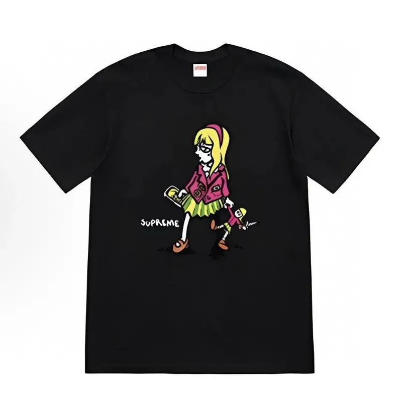 Supreme Motion Tee — 14 colorway — USFans Spreadsheet photo