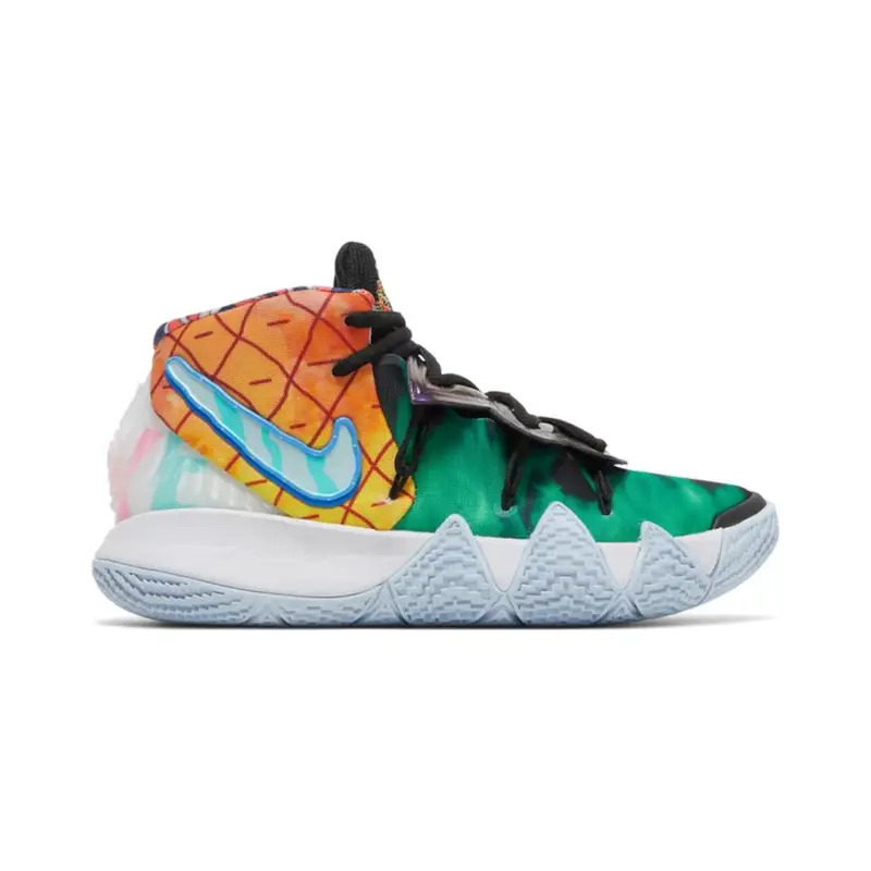 Nike Kyrie 5 Spongebob Squarepants — S2 'Pineapple' colorway — Kakobuy Spreadsheet photo