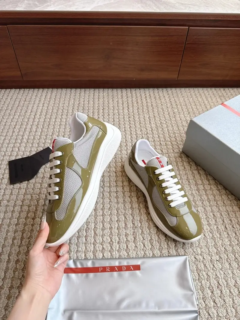 Prada American Cups — Style 15 colorway — USFans Spreadsheet photo