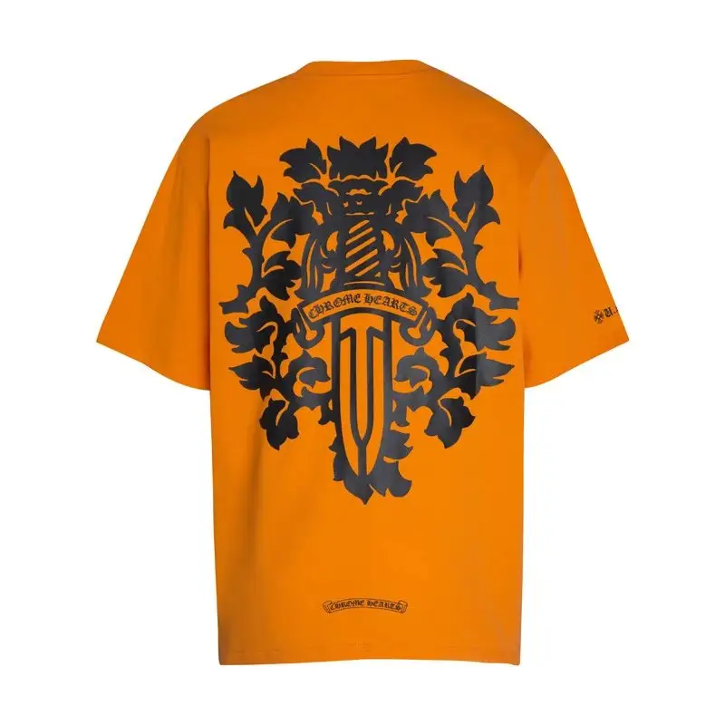 Chrome Hearts Tee — 6067 colorway — USFans Spreadsheet photo