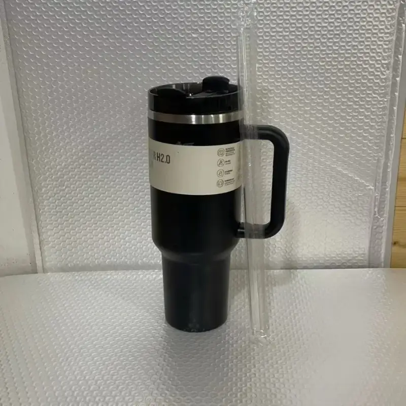 Stanley Thermos Cup — black colorway — USFans Spreadsheet photo