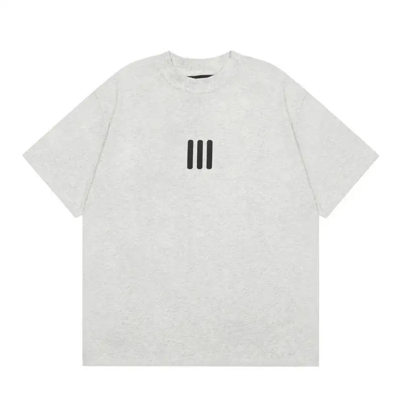 Essentials T-Shirts — 2412 white gray colorway — Kakobuy Spreadsheet photo
