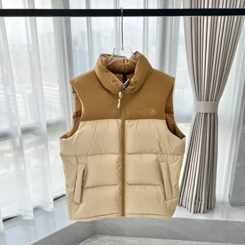 TNF Vest — Wheat colorway — USFans Spreadsheet photo