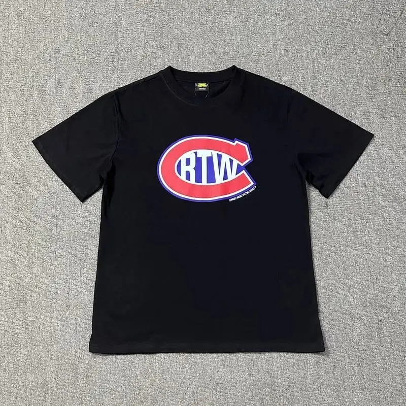 Corteiz Tee — Style 19 colorway — USFans Spreadsheet photo