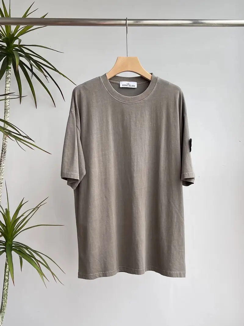 Stone Island Tees — Light gray colorway — USFans Spreadsheet photo