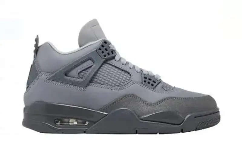 Jordan 4 Wet Cement — 26 colorway — USFans Spreadsheet photo