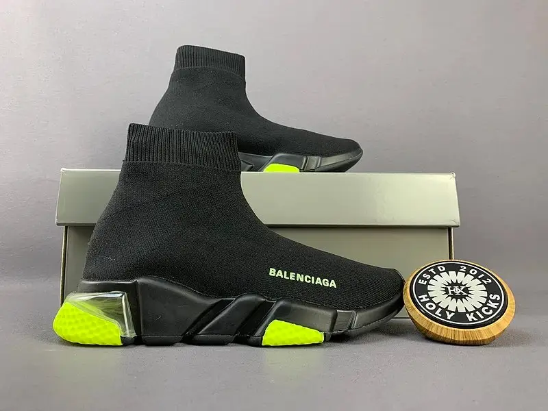 Balenciaga Speed Trainers — 11 colorway — USFans Spreadsheet photo
