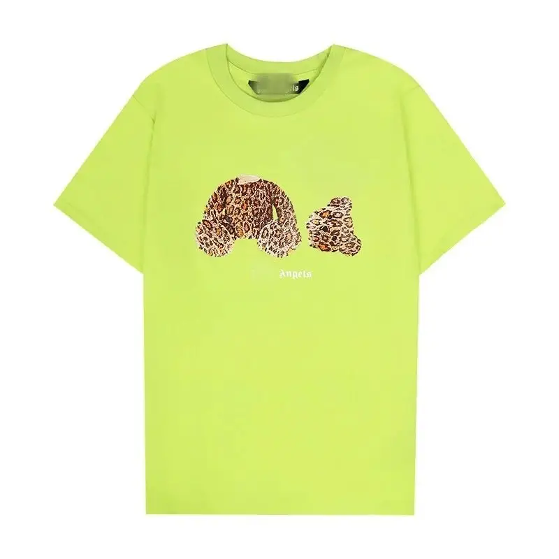 Palm Angels Tee — 2187 green colorway — USFans Spreadsheet photo