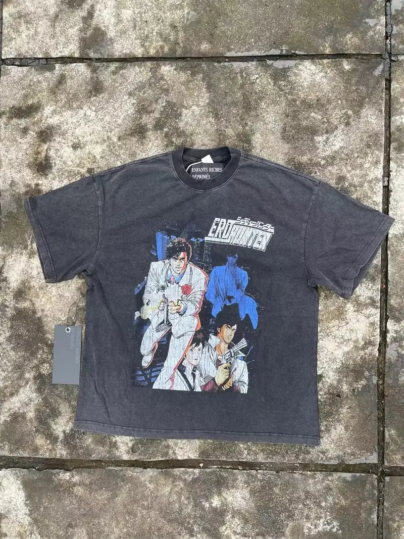 Enfans Tees — ERD Tokyo Night Sky colorway — Kakobuy Spreadsheet photo