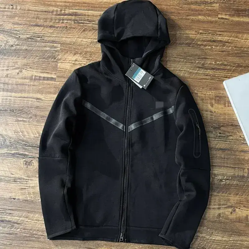 Nike Tech Fleece Black Pants — black top colorway — USFans Spreadsheet photo