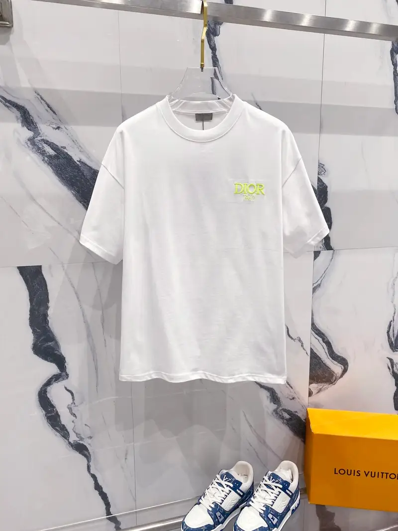 DIOR Tee — 9 colorway — USFans Spreadsheet photo
