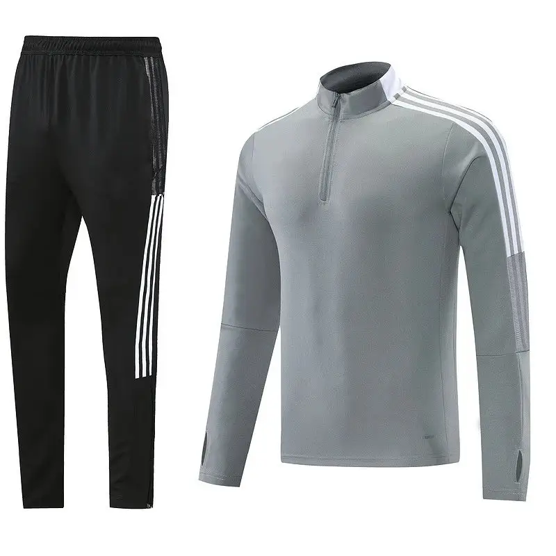 Nike Black-White Tracksuit Set — AD01 Grey Set colorway — USFans Spreadsheet photo