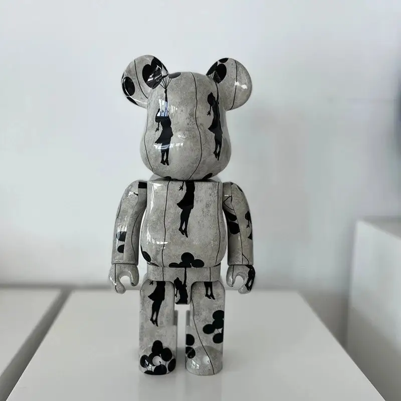 Be@RBRICK 400% — Balloon Girl colorway — USFans Spreadsheet photo