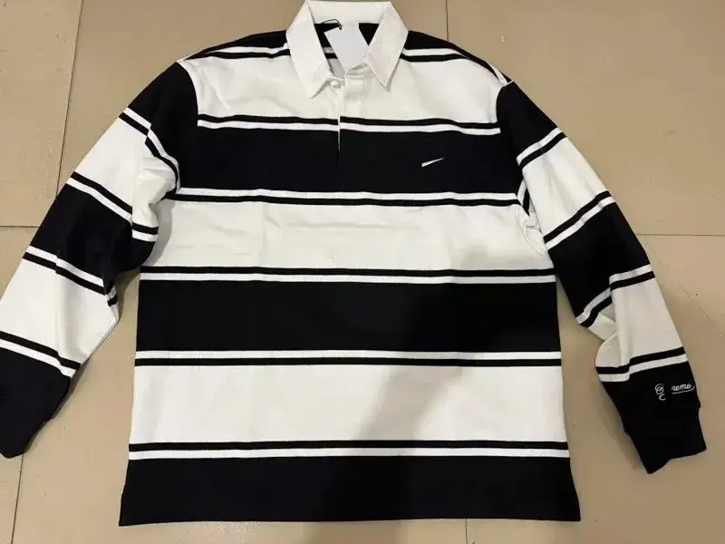 Nike — black and white colorway — USFans Spreadsheet photo