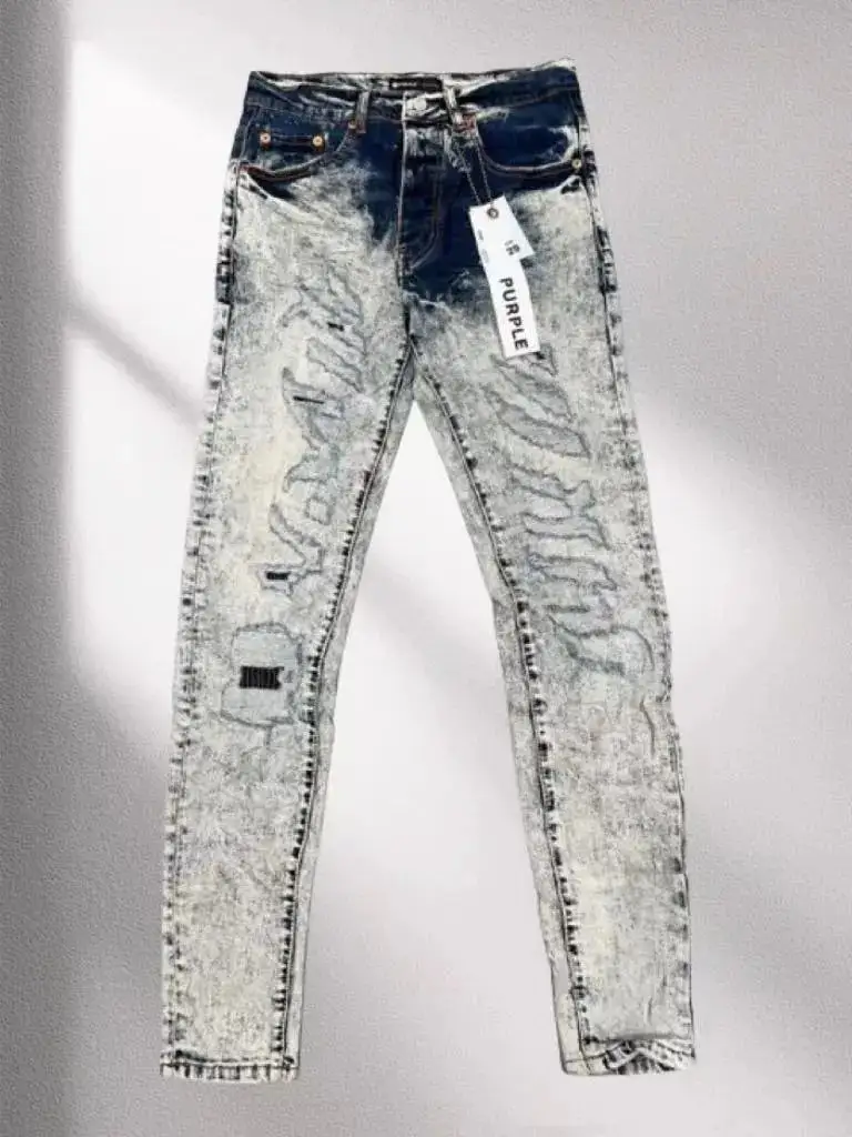 Purple Brand Jeans — 11 colorway — USFans Spreadsheet photo