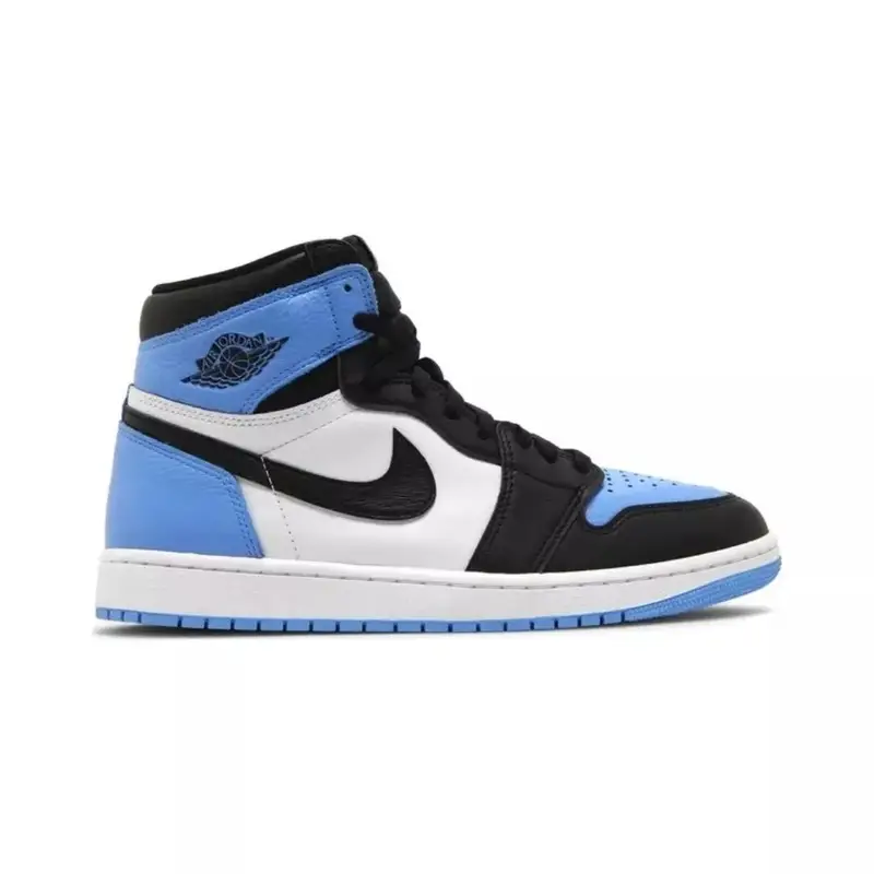 Jordan 1 Prototype — UNC Toe colorway — USFans Spreadsheet photo