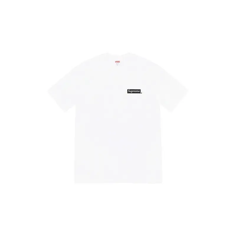 Supreme Bandana Tee — 36 colorway — USFans Spreadsheet photo