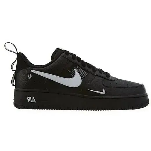 Air Force 1 Nocta — 28-AF black and white deconstruction colorway — USFans Spreadsheet photo