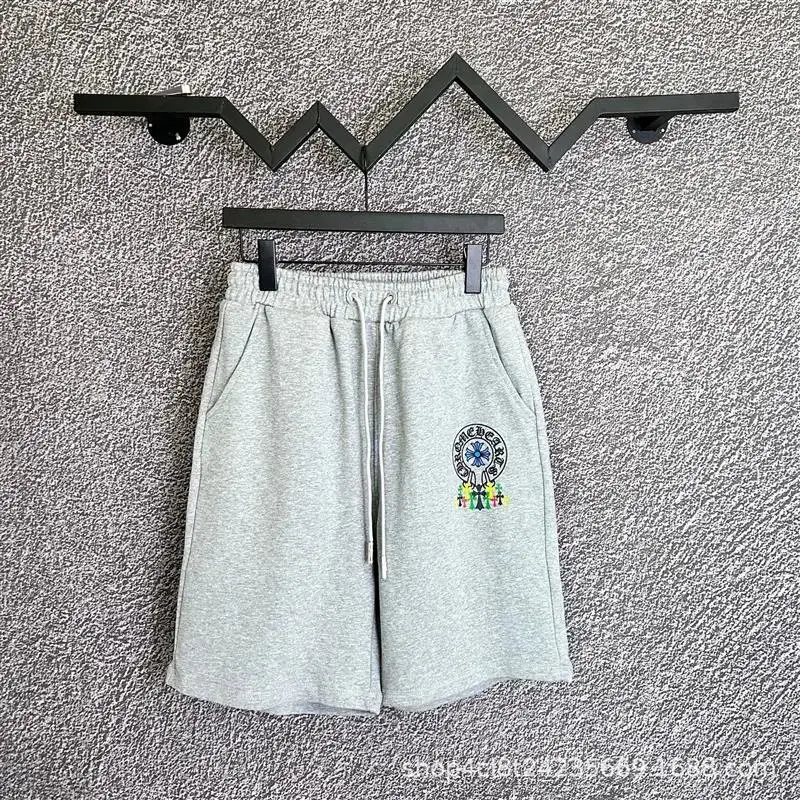 Chrome Hearts Shorts — Grey D202 colorway — USFans Spreadsheet photo
