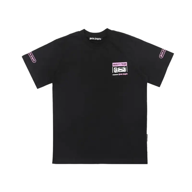 Palm Angels Tees — 2248 black colorway — USFans Spreadsheet photo