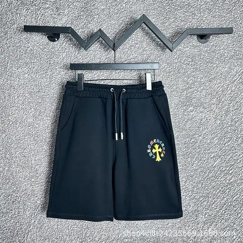 Chrome Hearts Shorts — Black D204 colorway — USFans Spreadsheet photo