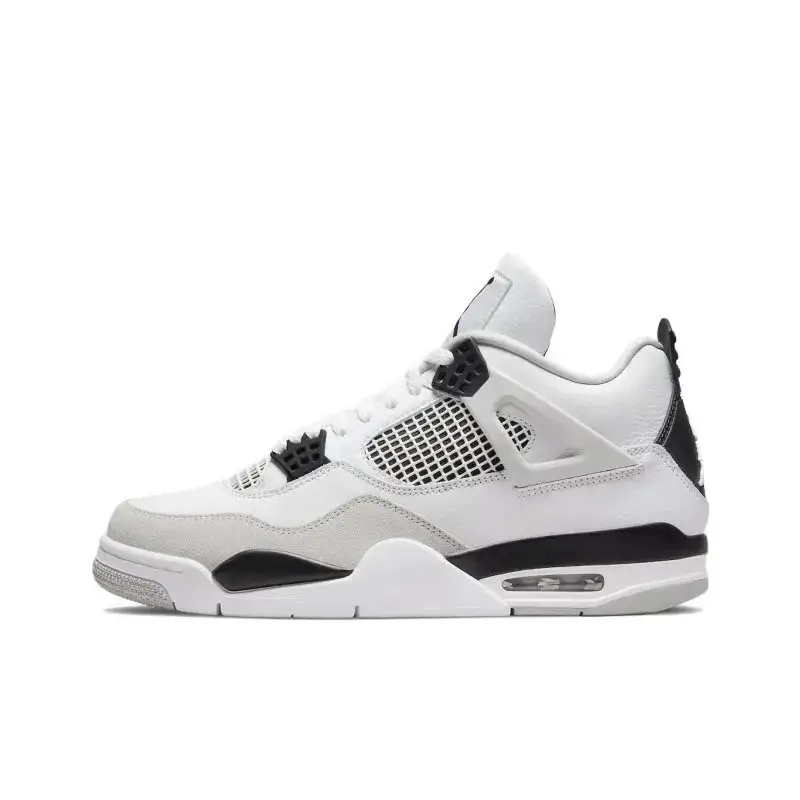 Jordan 4 Seafoam Shoes — small white cement colorway — USFans Spreadsheet photo
