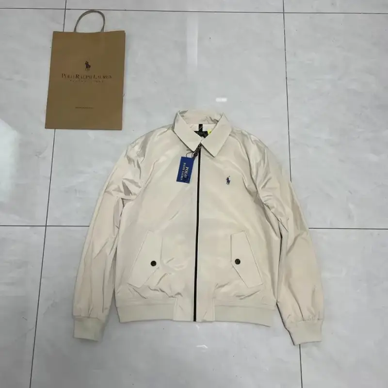 Ralph Lauren Jackets — Apricot White colorway — USFans Spreadsheet photo