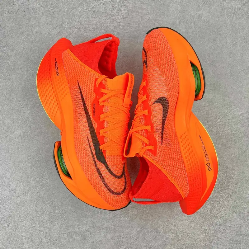 Nike Air ZoomX AlphaFly NEXT% 2 — orange colorway — Kakobuy Spreadsheet photo