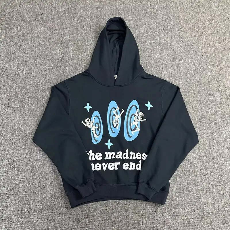 Broken Planet Tracksuit Set — Style 12 Hoodie colorway — USFans Spreadsheet photo