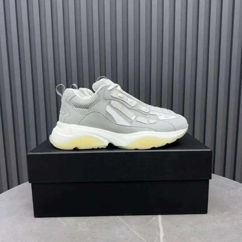 Amiri Bone Runners — 1 colorway — Kakobuy Spreadsheet photo