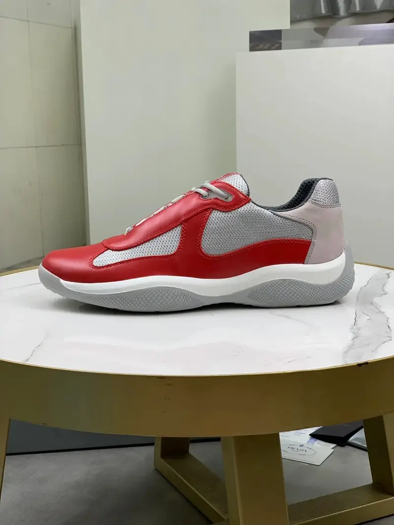 Prada American Cup's — 22 colorway — USFans Spreadsheet photo