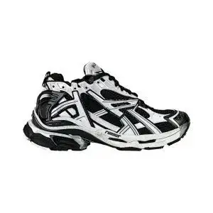 Balenciaga Runner Multi-Color — WhiteBlack colorway — USFans Spreadsheet photo