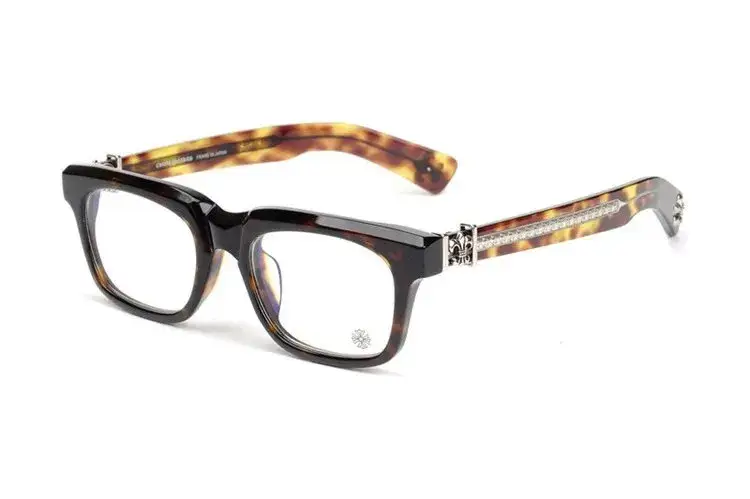 Chrome Hearts Sunglasses — Tortoiseshell color colorway — USFans Spreadsheet photo