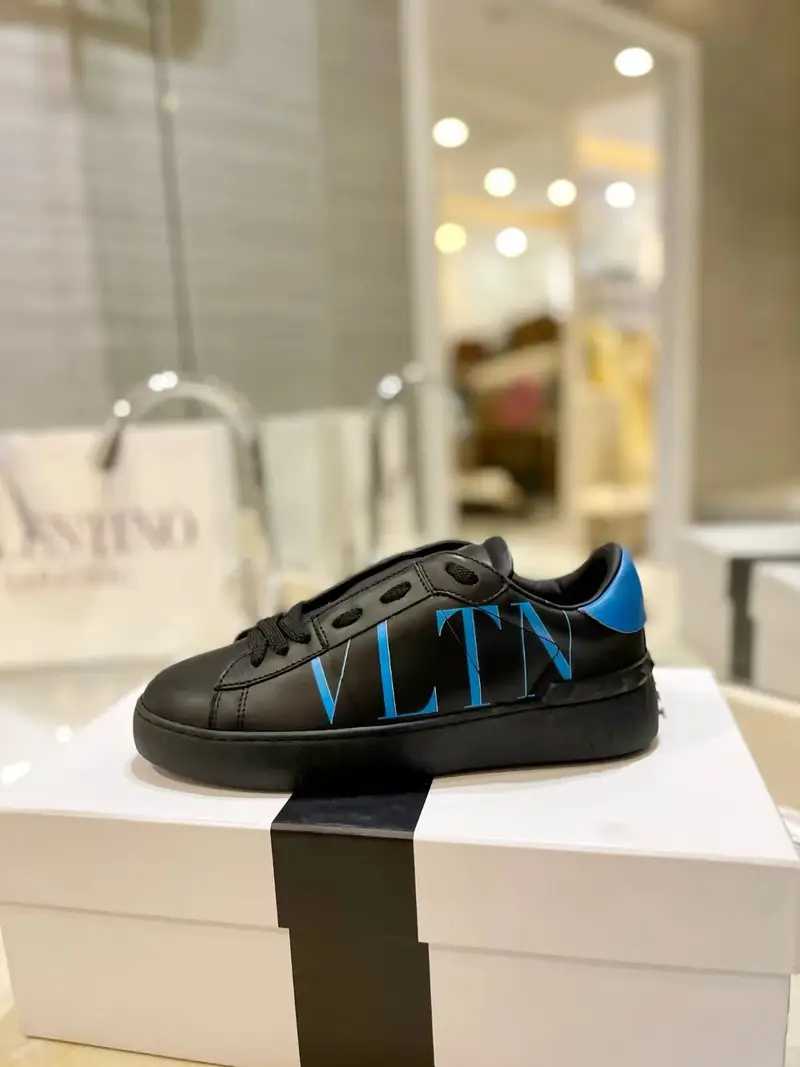 Valentino Open VLTN Shoes — 5 colorway — USFans Spreadsheet photo