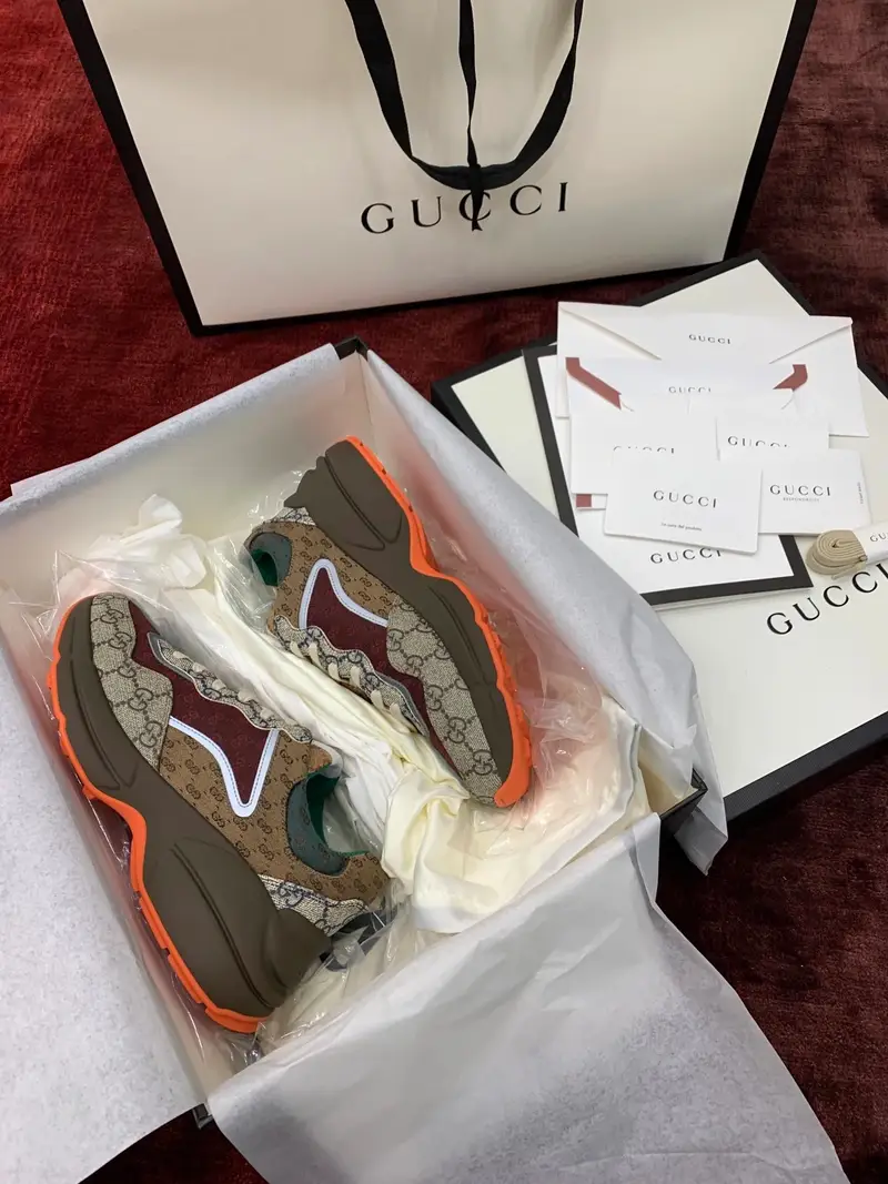 Gucci Ace — 17 colorway — Kakobuy Spreadsheet photo