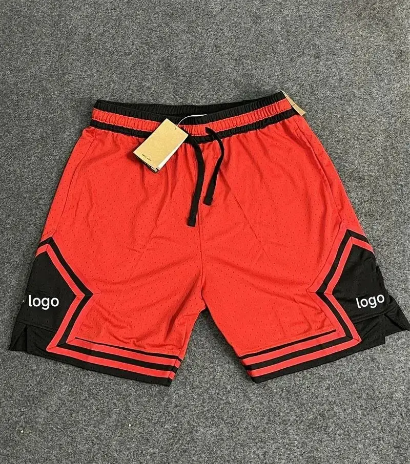 Jordan Shorts (Snake-Skin) — NO10 Red colorway — USFans Spreadsheet photo