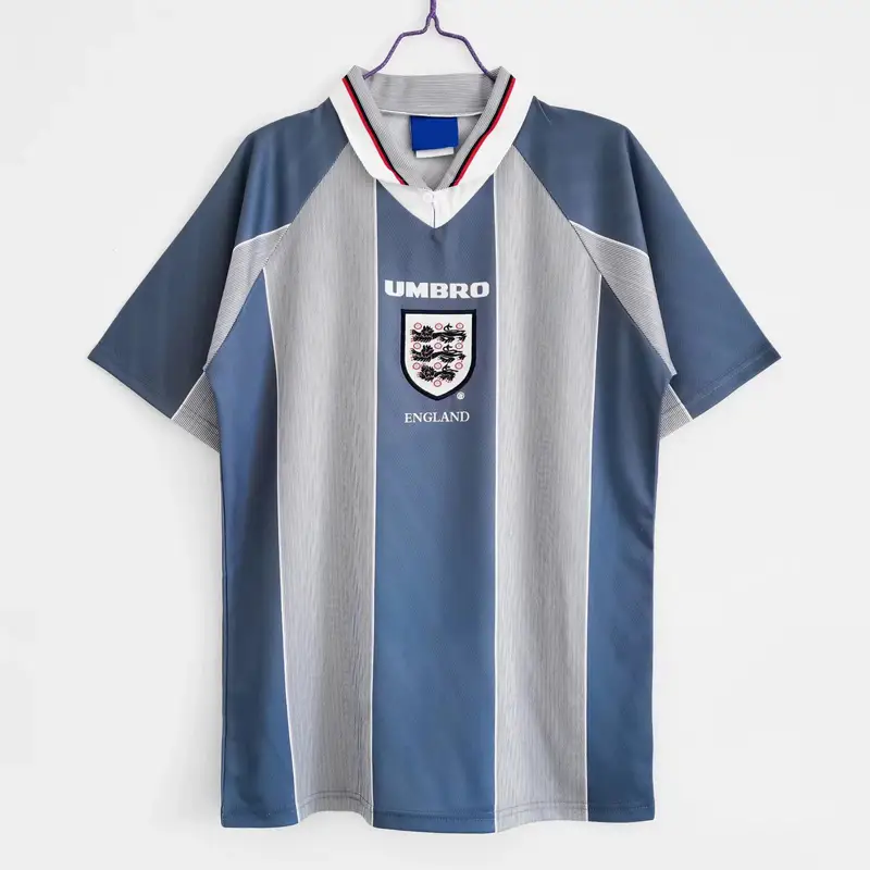 JERSEYS — 1996 season away from England colorway — Kakobuy Spreadsheet photo