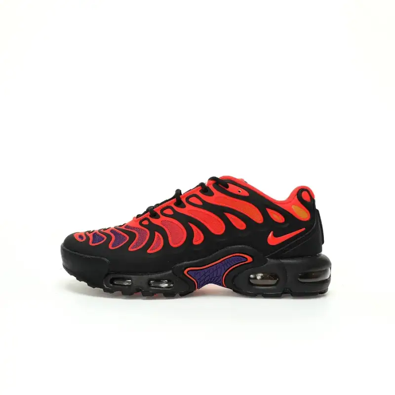 Nike Air Max Plus Drift — black red purple FD4290-003 colorway — Kakobuy Spreadsheet photo