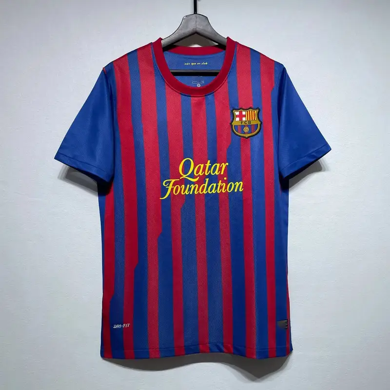 China Jersey 2018 — 11-12 Barcelona colorway — Kakobuy Spreadsheet photo
