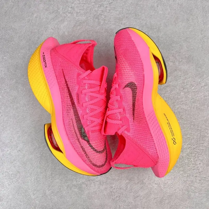 Nike Air ZoomX AlphaFly NEXT% 2 — bloom colorway — Kakobuy Spreadsheet photo