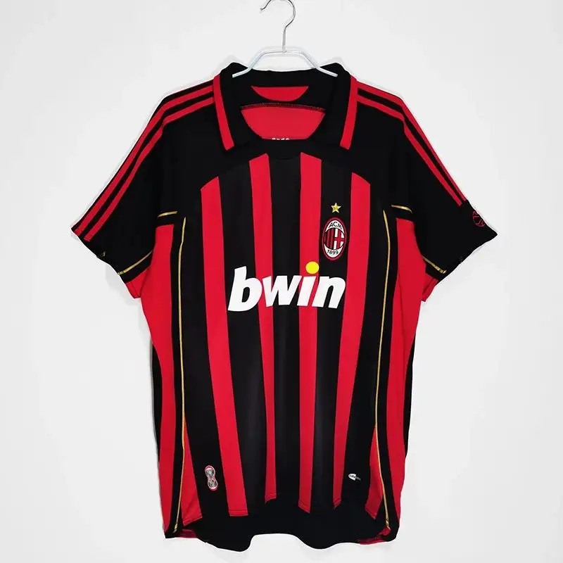 Opel Jersey — 2006-07 AC home season colorway — Kakobuy Spreadsheet photo