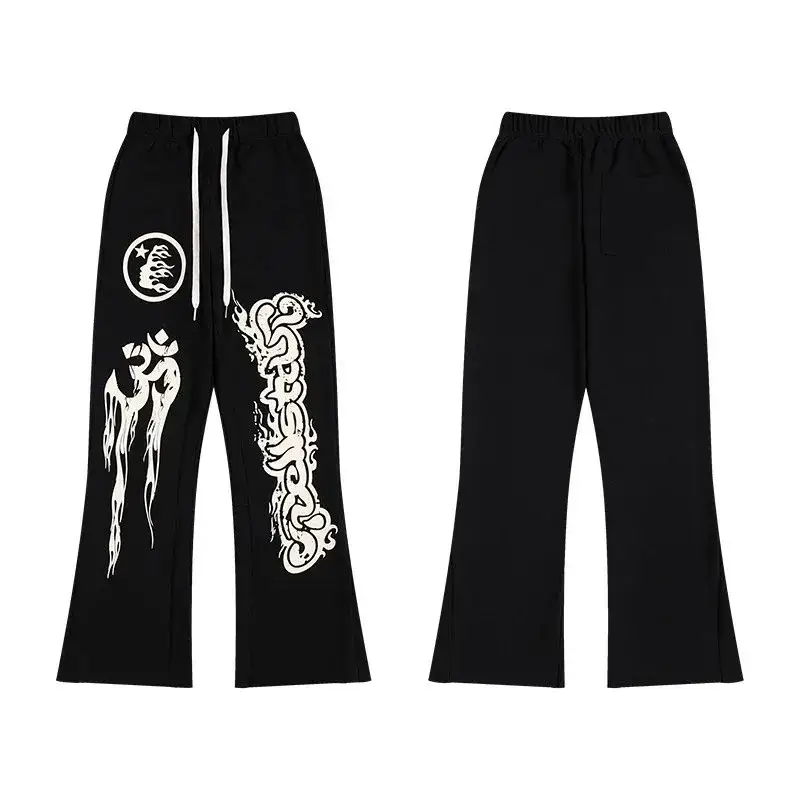 Hellstar Tracksuit — H502 Black colorway — USFans Spreadsheet photo