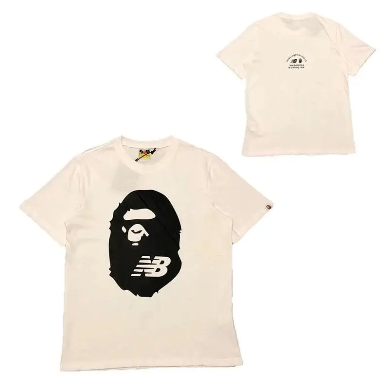 Bape Milo T-Shirts — 053 White colorway — Kakobuy Spreadsheet photo