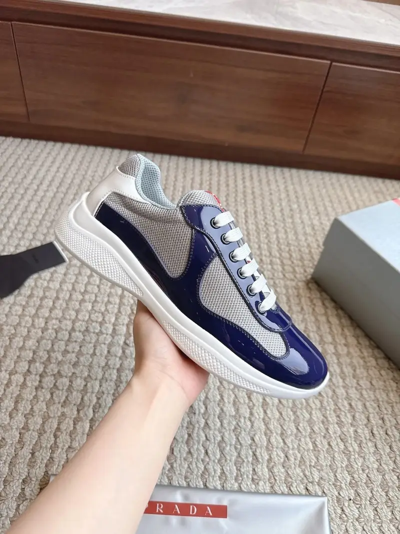 Prada American Cups — Style 18 colorway — USFans Spreadsheet photo