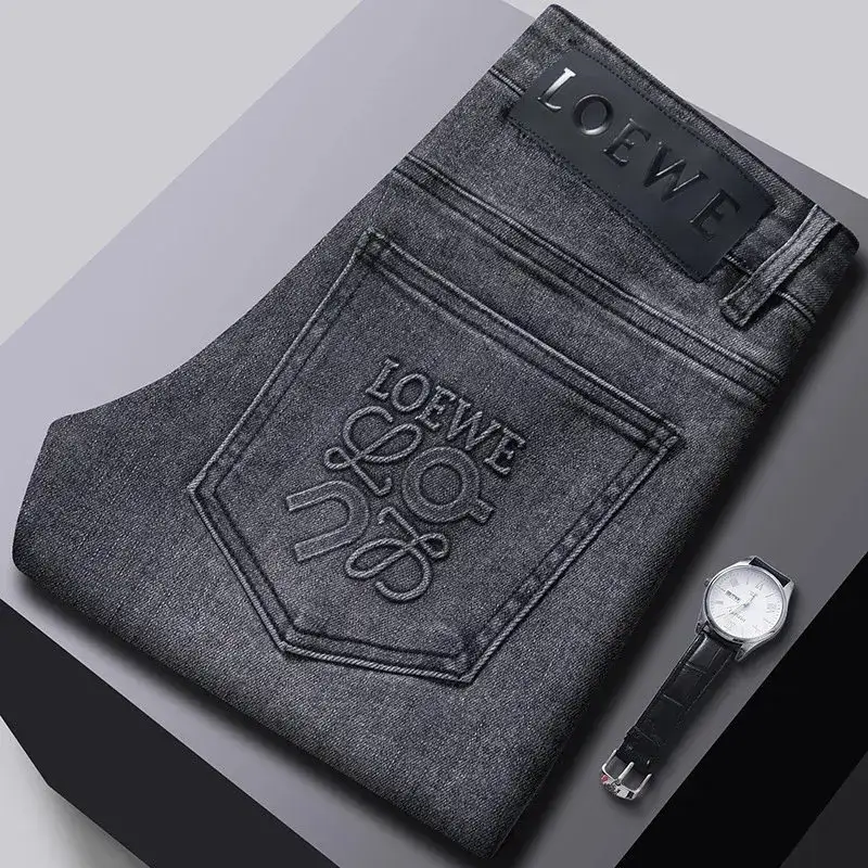 Fendi Men's Denim Jeans — Q9729 colorway — USFans Spreadsheet photo