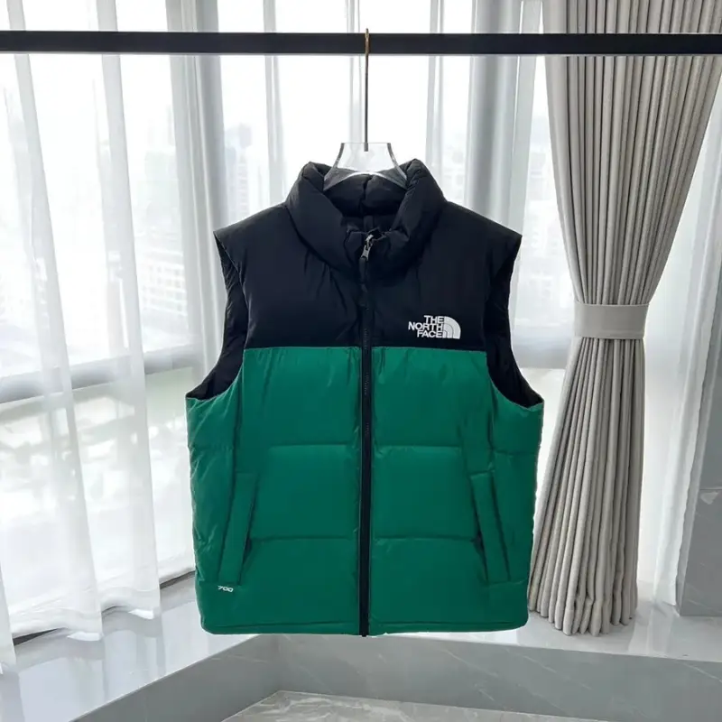 TNF Vest — blackish green colorway — USFans Spreadsheet photo